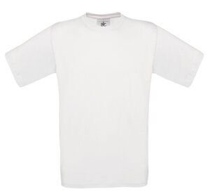 B&C CG189 - Exact 190 Kids White