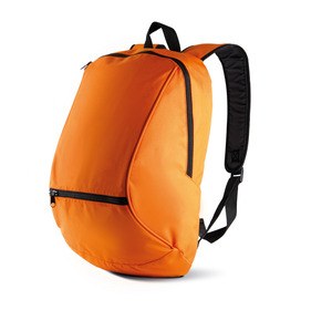 Kimood KI0103 - HALF MOON BACKPACK Orange