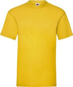 Fruit of the Loom SC221 - Valueweight T (61-036-0) Sunflower Yellow