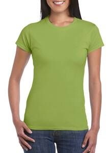 Gildan GI6400L - Womens 100% Cotton T-Shirt