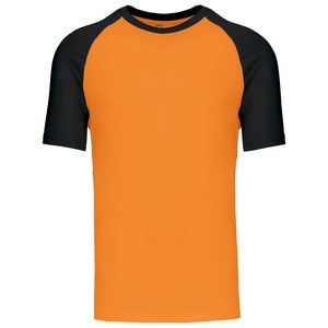 Kariban K330 - BASE BALL - CONTRAST T-SHIRT