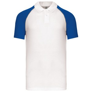 Kariban K226 - POLO BASE BALL - CONTRAST POLO SHIRT