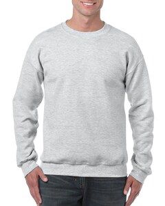 Gildan GI18000 - Men's Straight Sleeve Sweatshirt Ash