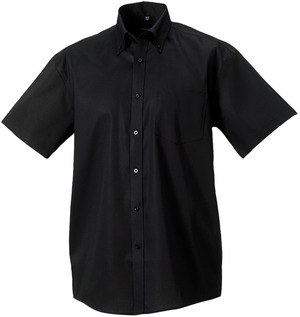 Russell Collection RU957M - Mens Short Sleeve Ultimate Non-Iron Shirt