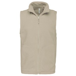 Kariban K913 - LUCA - ZIP THROUGH MICRO FLEECE GILET