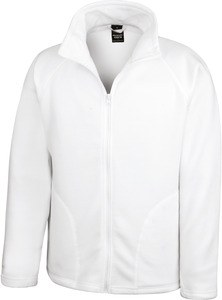 Result R114 - MICRON FLEECE White