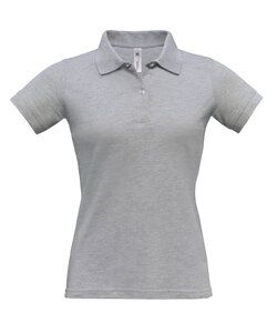 B&C Collection BA370 - Safran pure /women Heather Grey