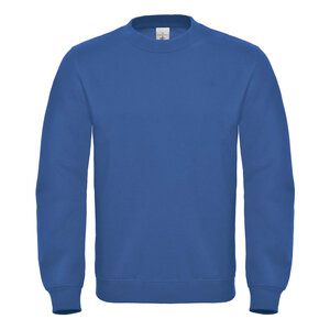 B&C Collection BA404 - ID.002 Sweatshirt Royal Blue