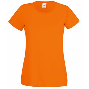 Fruit of the Loom SS050 - Lady-fit valueweight tee