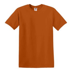 Fruit of the Loom SS048 - Original tee Orange