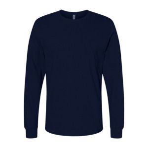 Fruit of the Loom SS200 - Classic 80/20 set-in sweatshirt Deep Navy