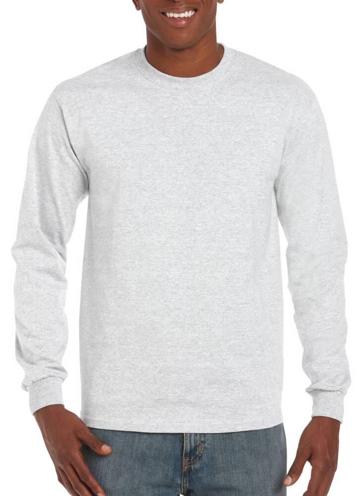 Gildan GD014 - Ultra Cotton™ adult long sleeve t-shirt