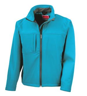 Result R121A - Classic softshell jacket