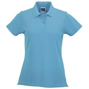 Russell J569F - Womens classic cotton polo