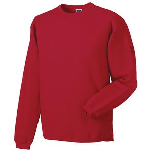 Russell J013M - Heavy duty crew neck sweatshirt