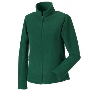 Russell 8700F - Womens full zip outdoor fleece