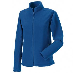 Russell 8700F - Womens full zip outdoor fleece