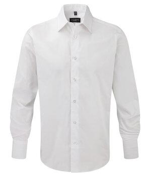 Russell Europe R-946M-0 - Fitted Longsleeve Stretch Shirt