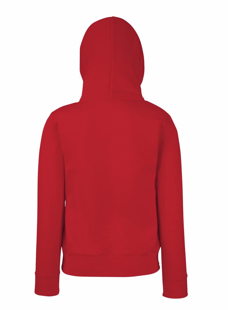 Fruit of the Loom 62-118-0 - Lady-Fit Hooded Sweat Jacket