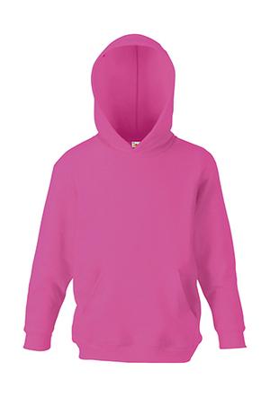 Fruit of the Loom 62-043-0 - Kids Hooded Sweat