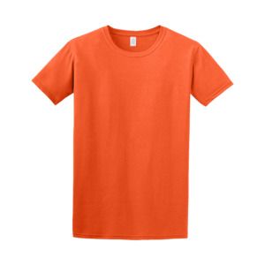 Gildan 64000 - Ring Spun T-Shirt  Orange