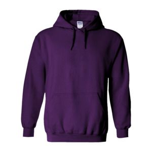 Gildan 18500 - Adult Heavy Blend™ Hooded Sweatshirt Purple