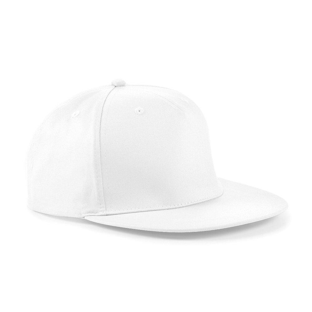 Beechfield B610 - 5 Panel Snapback Rapper Cap