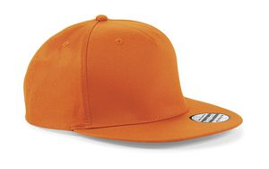 Beechfield B610 - 5 Panel Snapback Rapper Cap