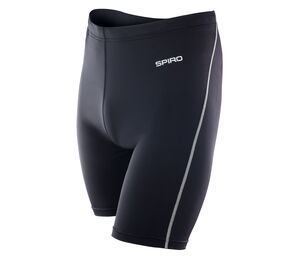 Result S250M - Bodyfit Shorts Black