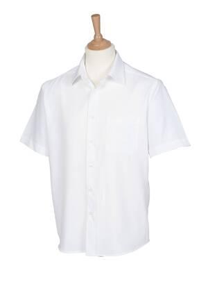 Henbury HB595 - Wicking antibacterial short sleeve shirt