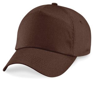 Beechfield BC010 - Original 5 panel cap Chocolate