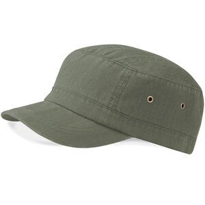 Beechfield BC038 - Urban army cap Vintage Olive