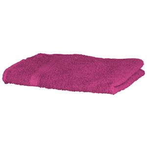 Towel city TC003 - Luxury Range Hand Towel Fuchsia