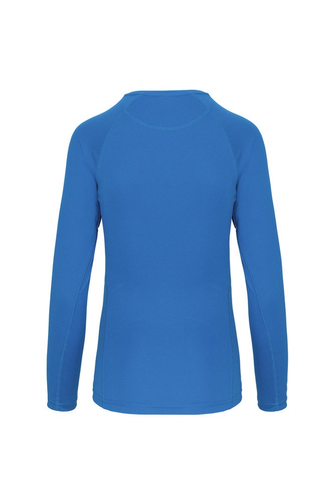 ProAct PA444 - LADIES' LONG SLEEVE SPORTS T-SHIRT