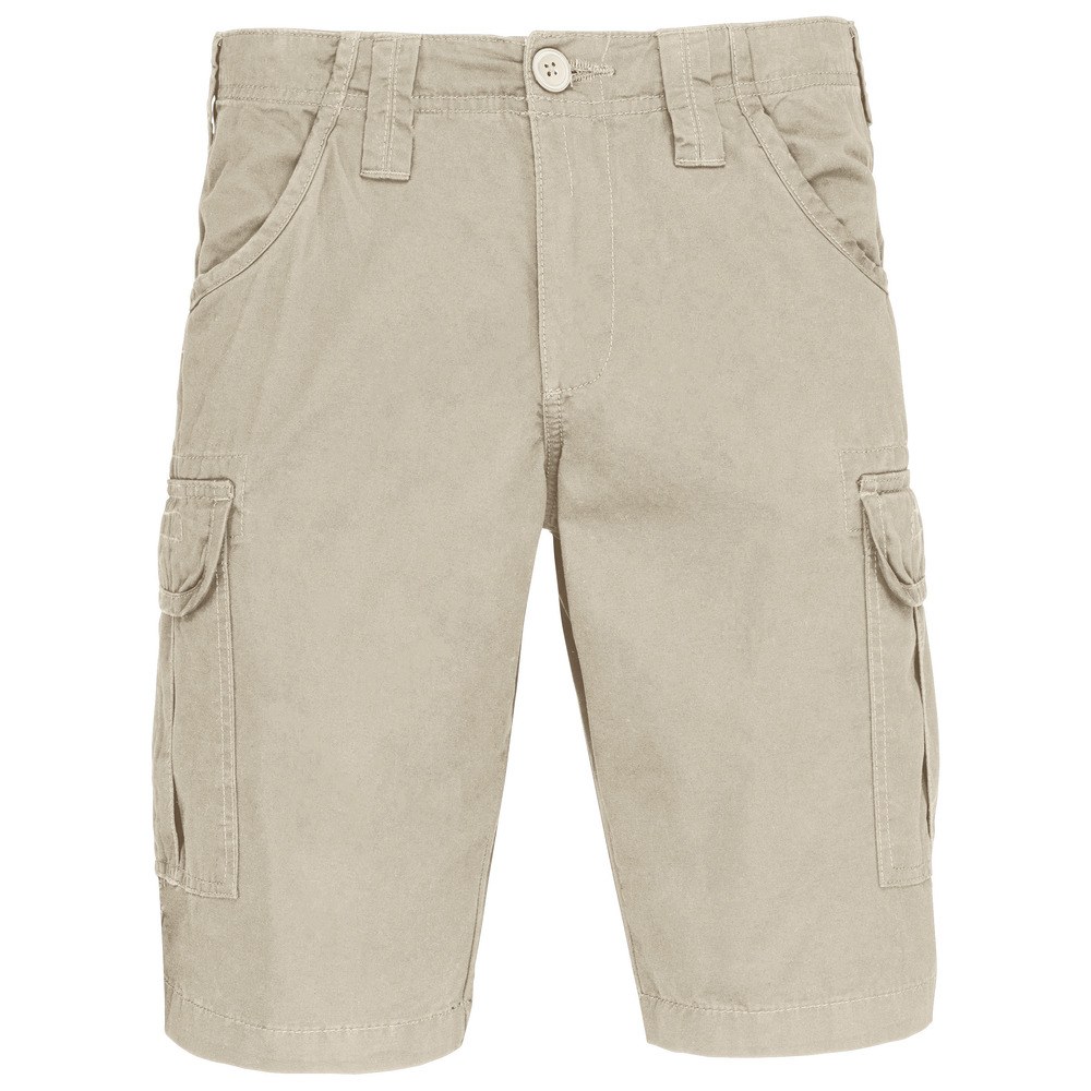 Kariban K766 - MEN'S MULTIPOCKET BERMUDA SHORTS