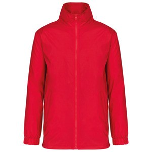 Kariban K687 - EAGLE - LINED WINDBREAKER Red