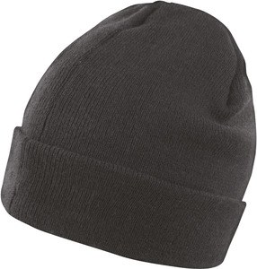 Result RC133X - LIGHTWEIGHT THINSULATE HAT Black