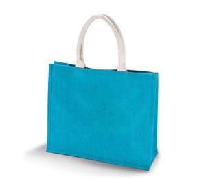 Kimood KI0219 - JUTE BEACH BAG