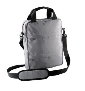 Kimood KI0303 - VERTICAL MESSENGER BAG Slate Grey