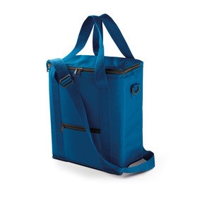 Kimood KI0307 - VERTICAL CUBE COOLER BAG Royal Blue