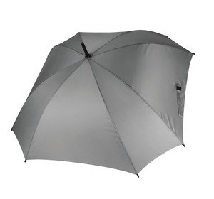 Kimood KI2023 - SQUARE UMBRELLA Slate Grey