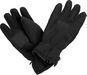 Result R134X - Tech performance softshell glove Black/ Black