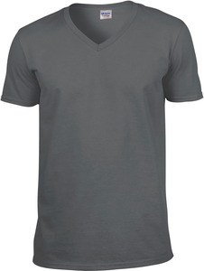 Gildan GI64V00 - Softstyle Mens V-Neck T-Shirt