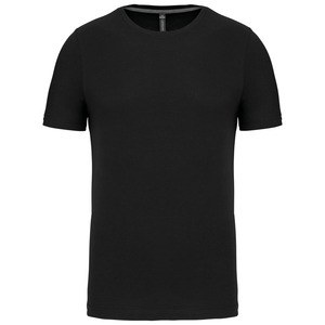 Kariban K356 - MEN'S SHORT SLEEVE CREW NECK T-SHIRT Black/Black