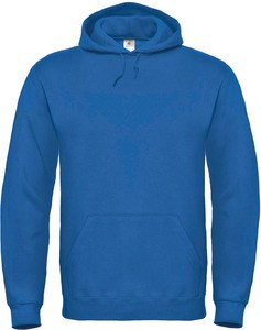 B&C CGWUI21 - ID.003 HOODED SWEATER Royal Blue