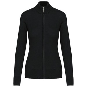 Kariban K962 - LADIES ZIP CARDIGAN