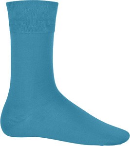 Kariban K813 - COTTON CITY SOCKS Tropical Blue