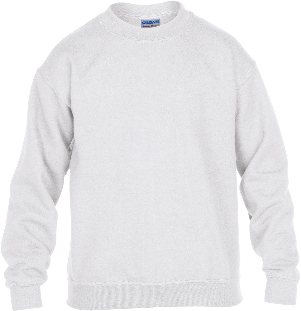 Gildan GI18000B - HEAVY BLEND YOUTH CREWNECK SWEATSHIRT