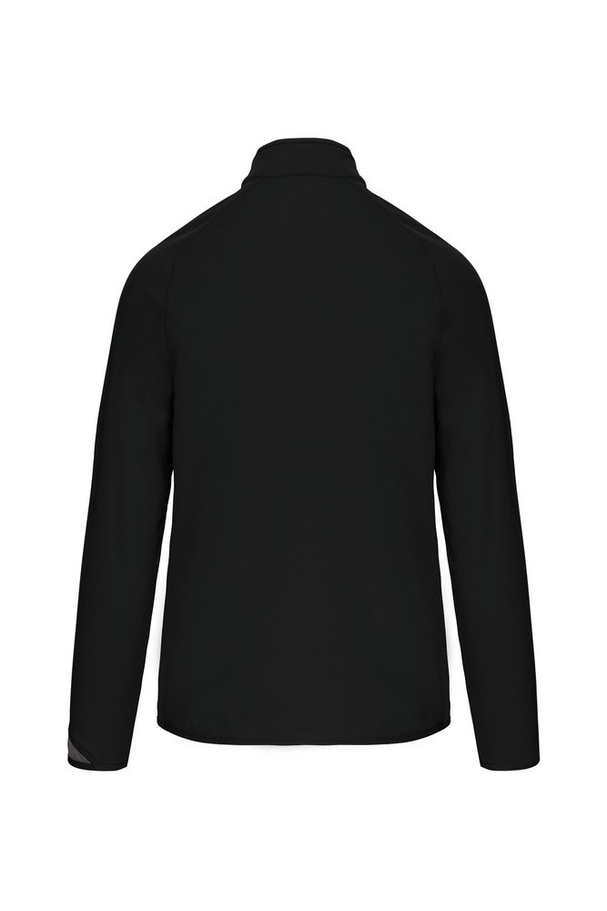 ProAct PA328 - ZIP NECK TRAINING TOP