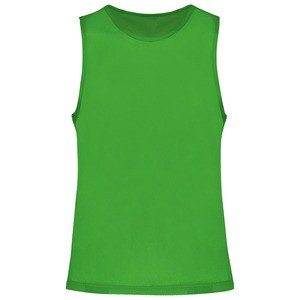 ProAct PA043 - ALL SPORTS LIGHT MESH BIB Fluorescent Green